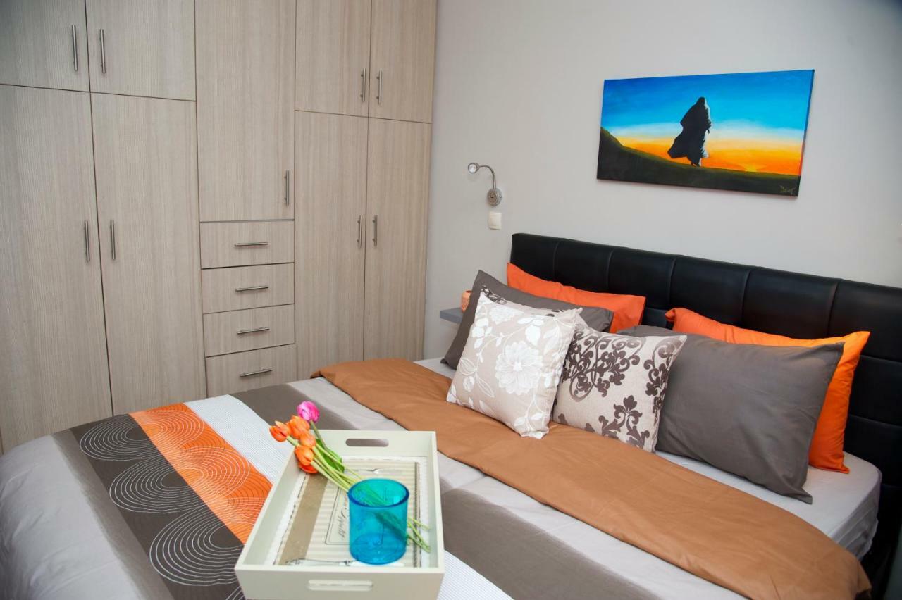 Stylish And Elegant Apts Leilighet Athen Eksteriør bilde