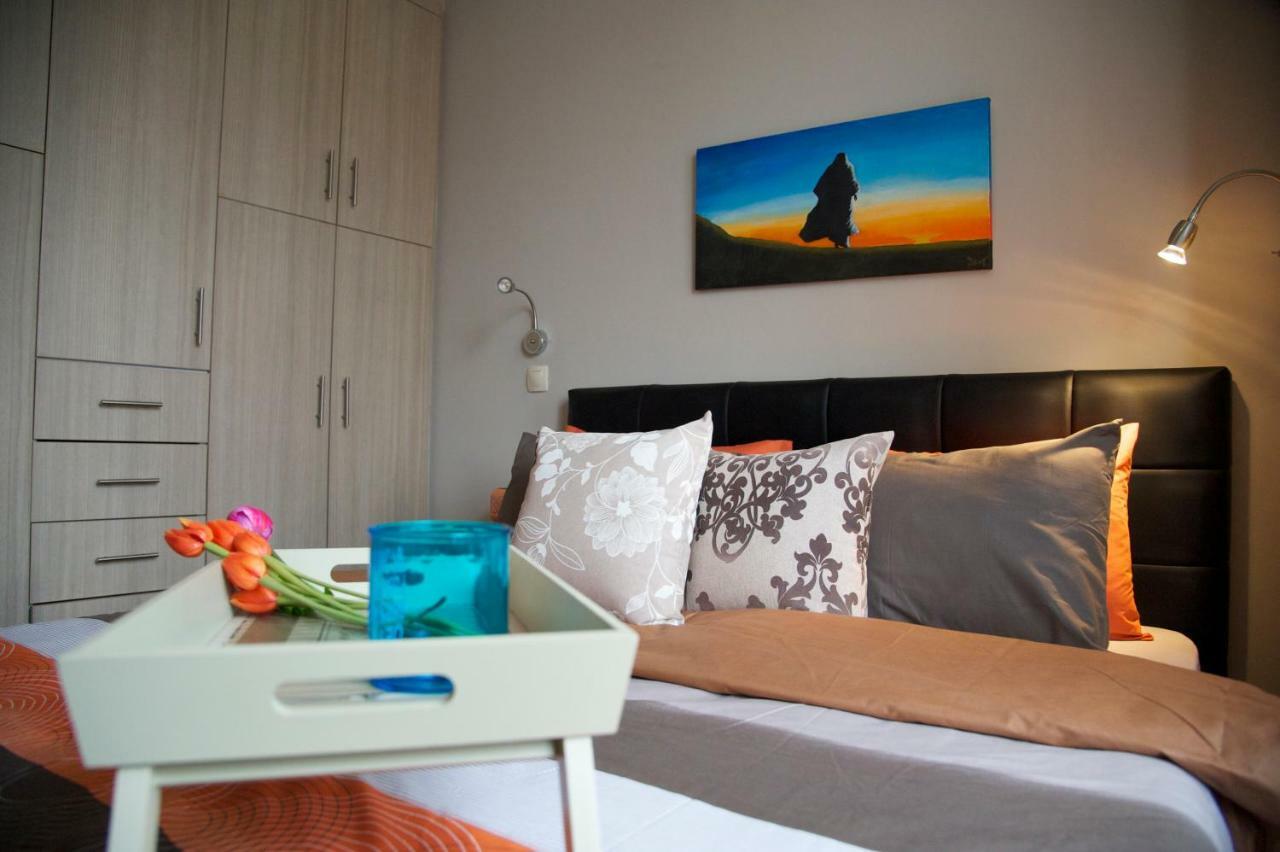 Stylish And Elegant Apts Leilighet Athen Eksteriør bilde