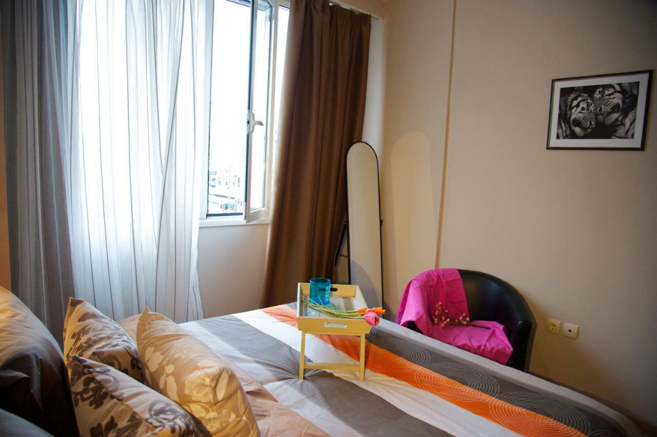 Stylish And Elegant Apts Leilighet Athen Eksteriør bilde